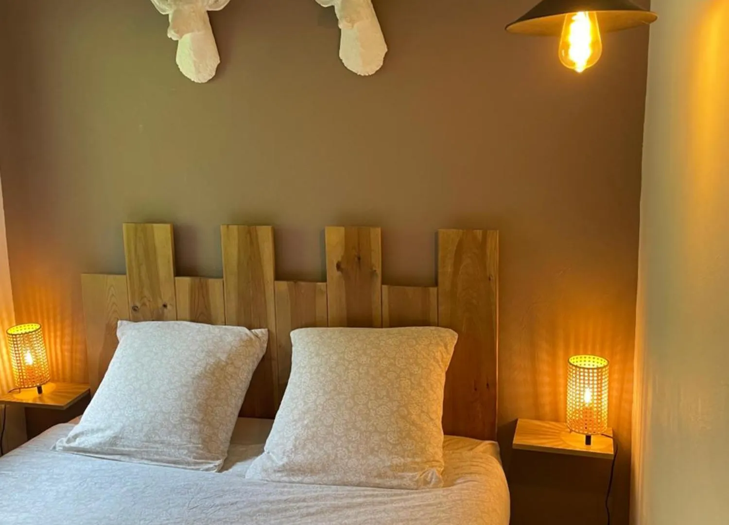 Les Vues De Lily - Chatel Apartment