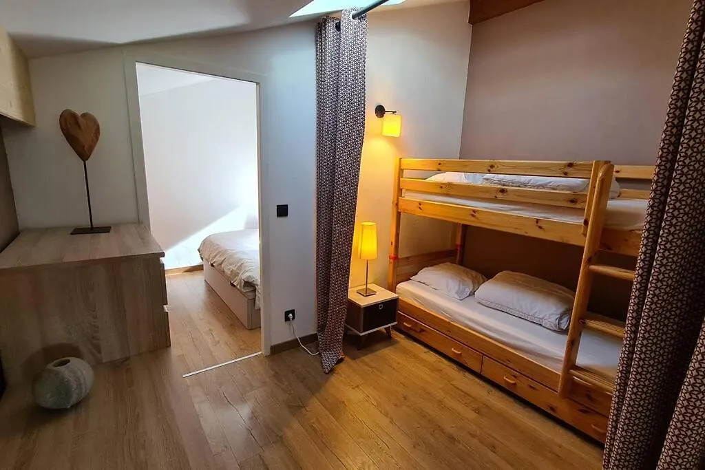 Apartment Les Vues De Lily - Chatel France