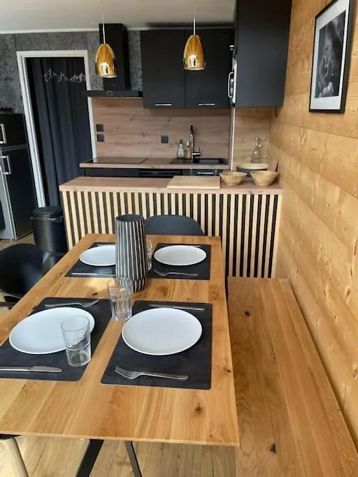 Apartment Les Vues De Lily - Chatel France