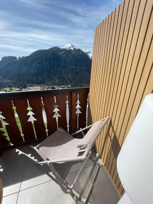 Apartment Les Vues De Lily - Chatel