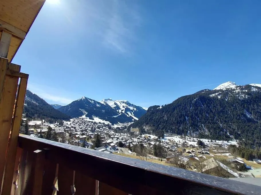 Apartment Les Vues De Lily - Chatel
