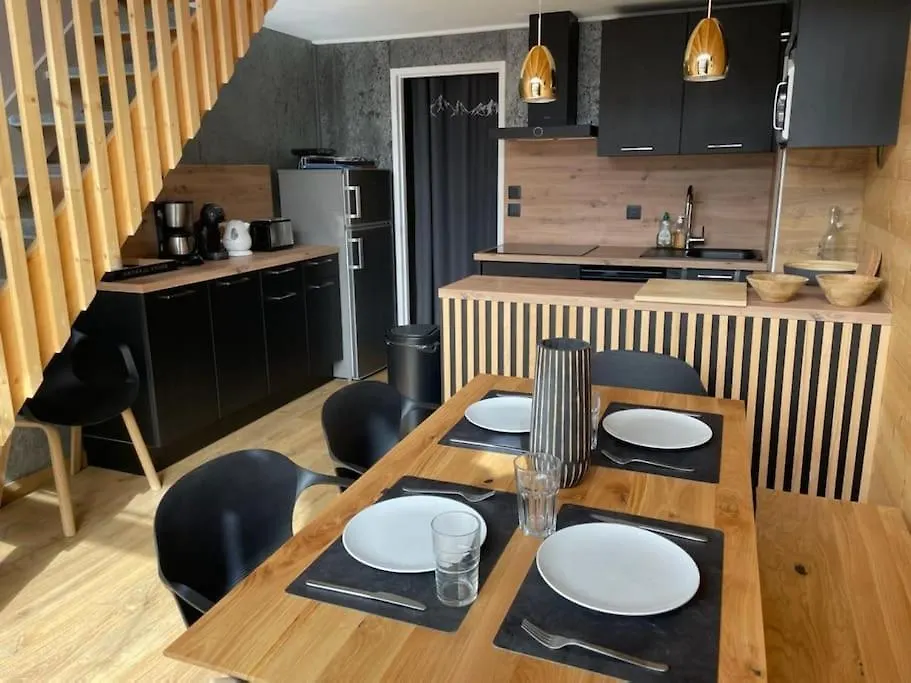Apartment Les Vues De Lily - Chatel