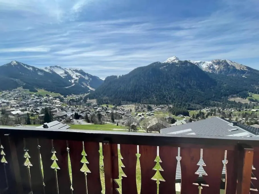 Les Vues De Lily - Chatel France