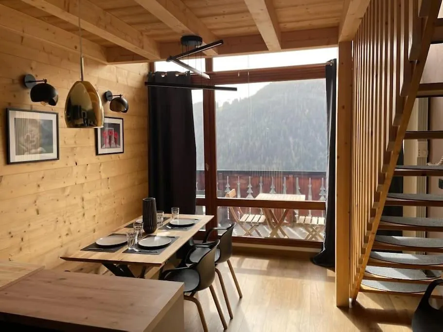 Les Vues De Lily - Chatel Apartment