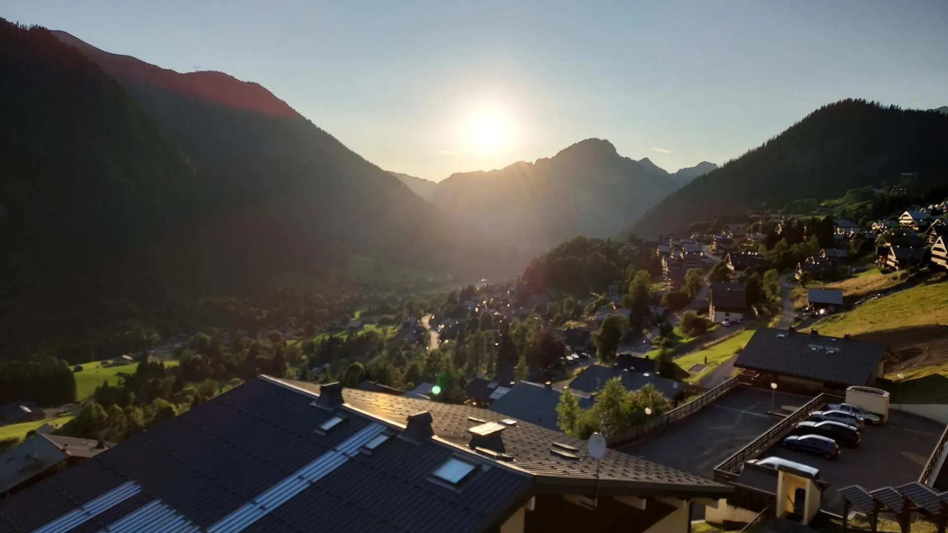 Les Vues De Lily - Chatel France