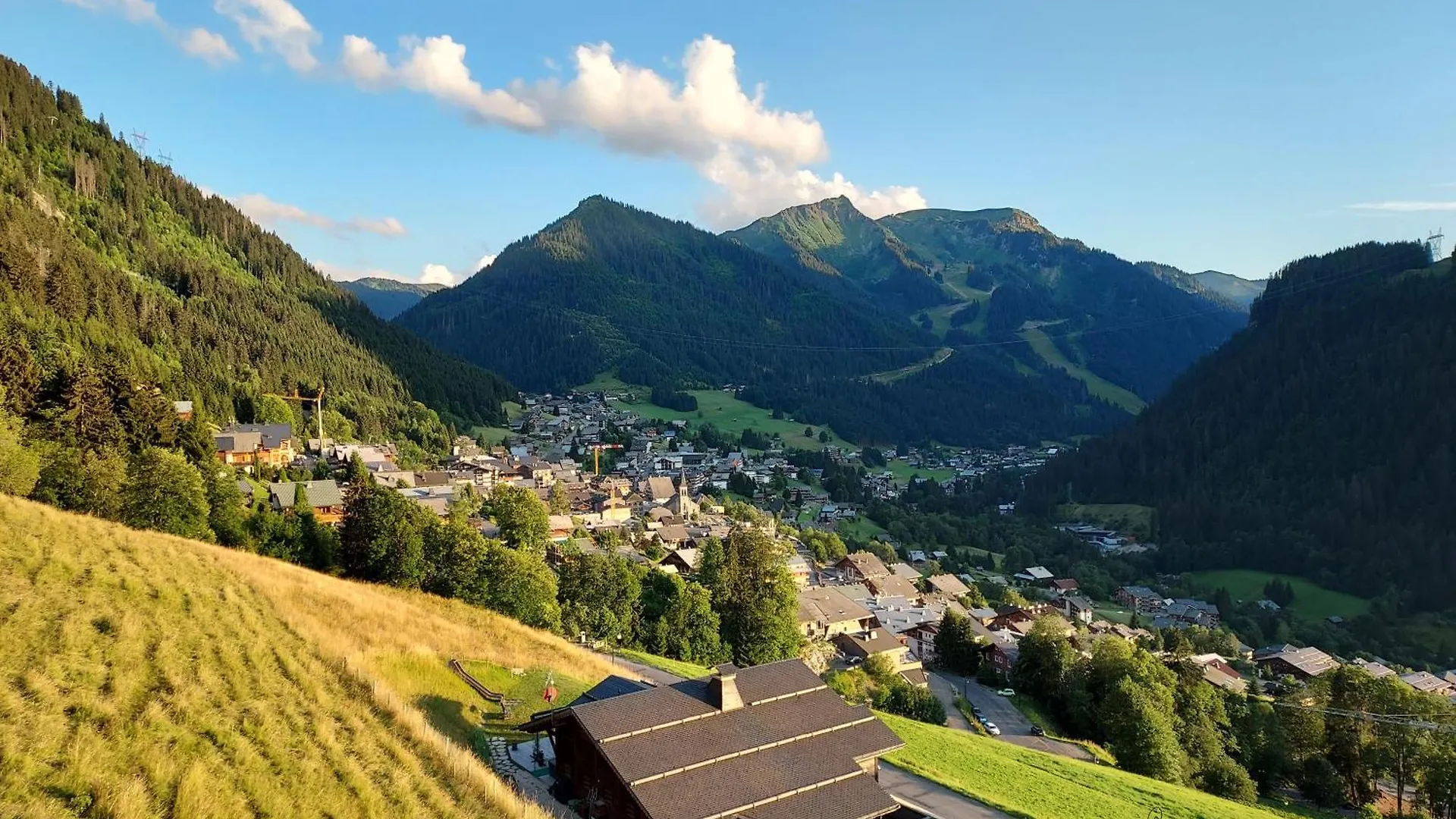 Apartment Les Vues De Lily - Chatel France